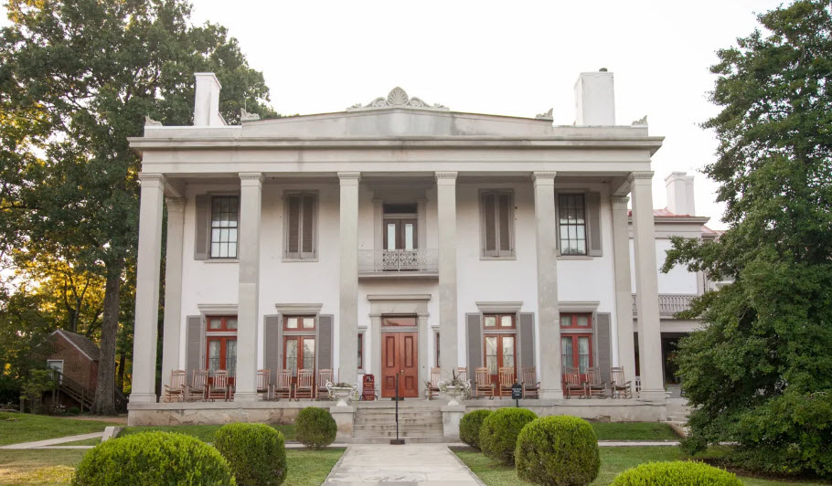 Belle Meade Historic Site and Winery, Nashville, Tennessee, USA, United States